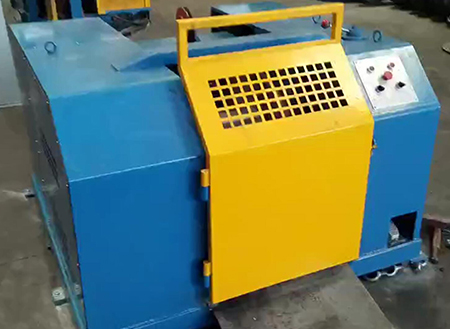 高速拉絲機